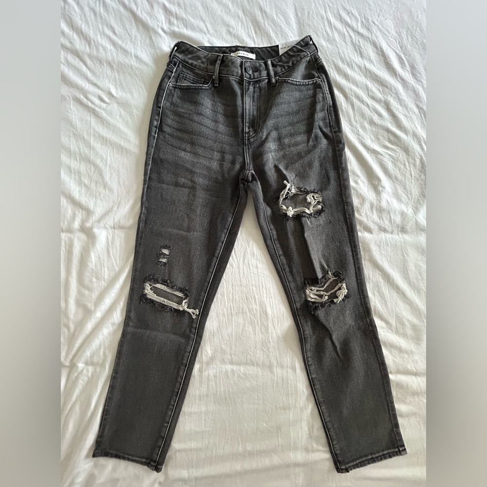 Pacsun Black Mom Jeans SIZE 25